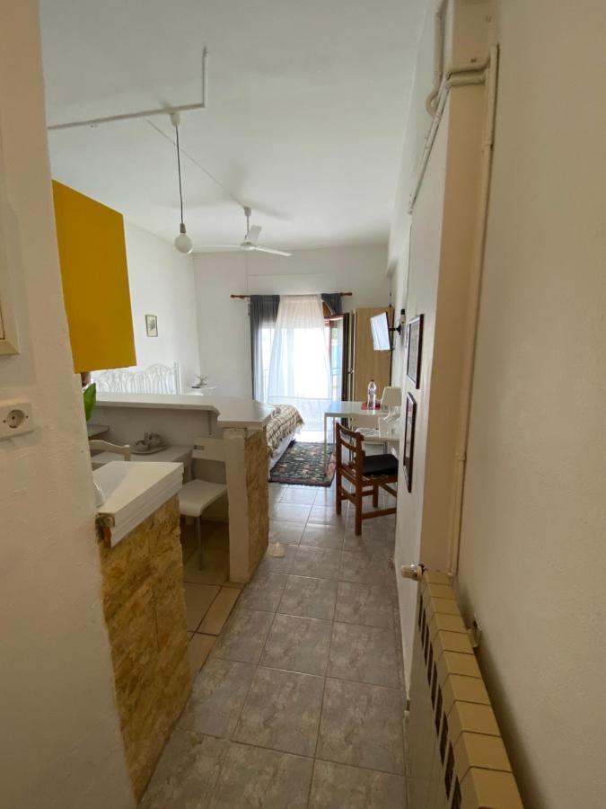 Δωματια Ξανθουλα Xanthoyla Rooms Amaliápoli Buitenkant foto