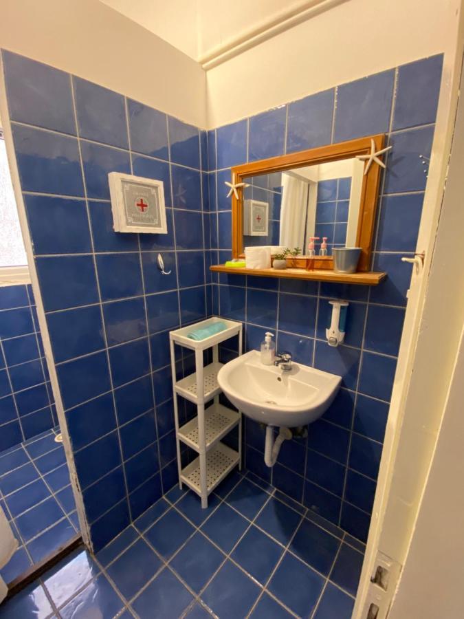 Δωματια Ξανθουλα Xanthoyla Rooms Amaliápoli Buitenkant foto