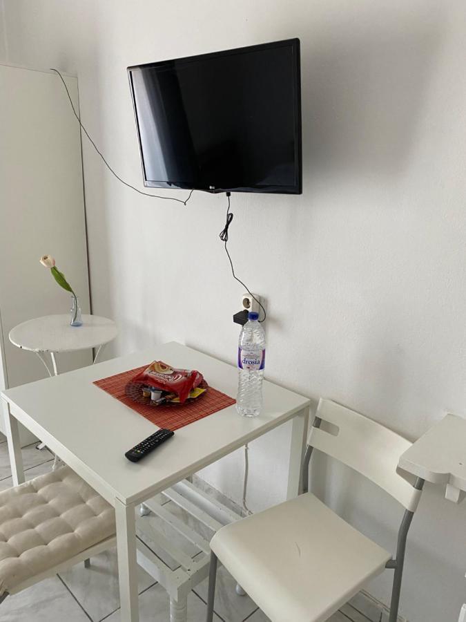 Δωματια Ξανθουλα Xanthoyla Rooms Amaliápoli Buitenkant foto