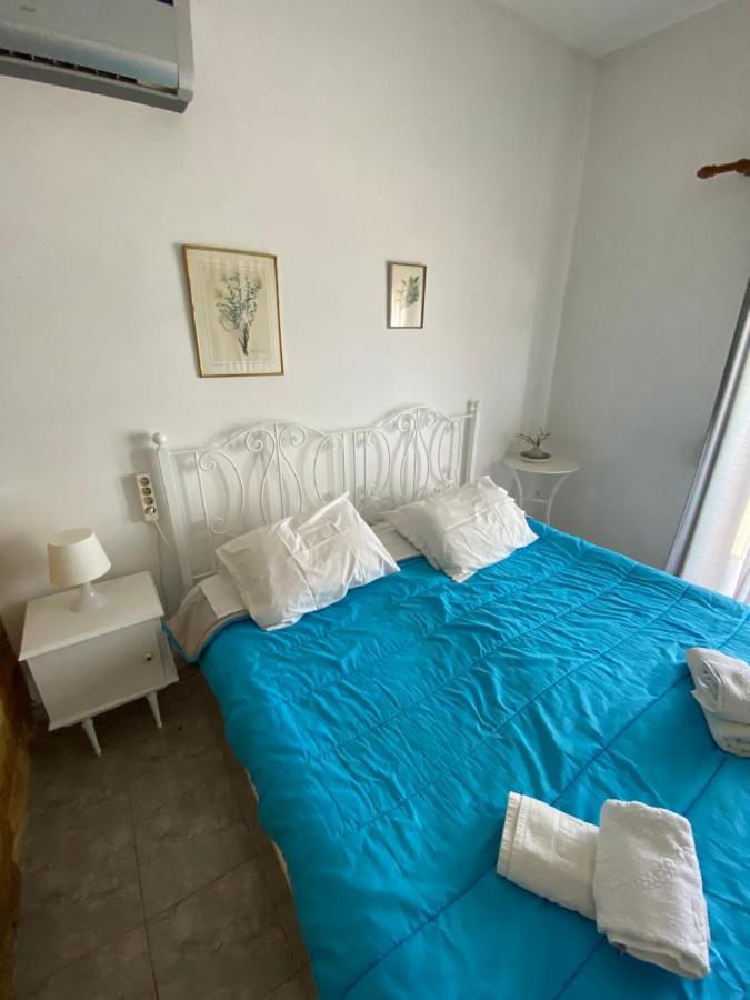 Δωματια Ξανθουλα Xanthoyla Rooms Amaliápoli Buitenkant foto