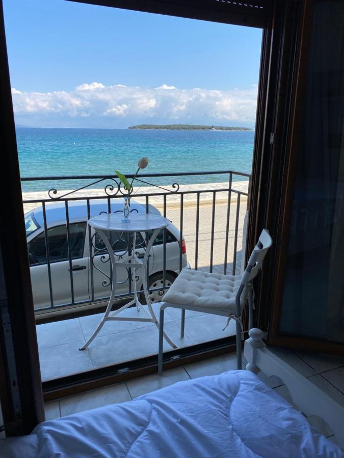 Δωματια Ξανθουλα Xanthoyla Rooms Amaliápoli Buitenkant foto