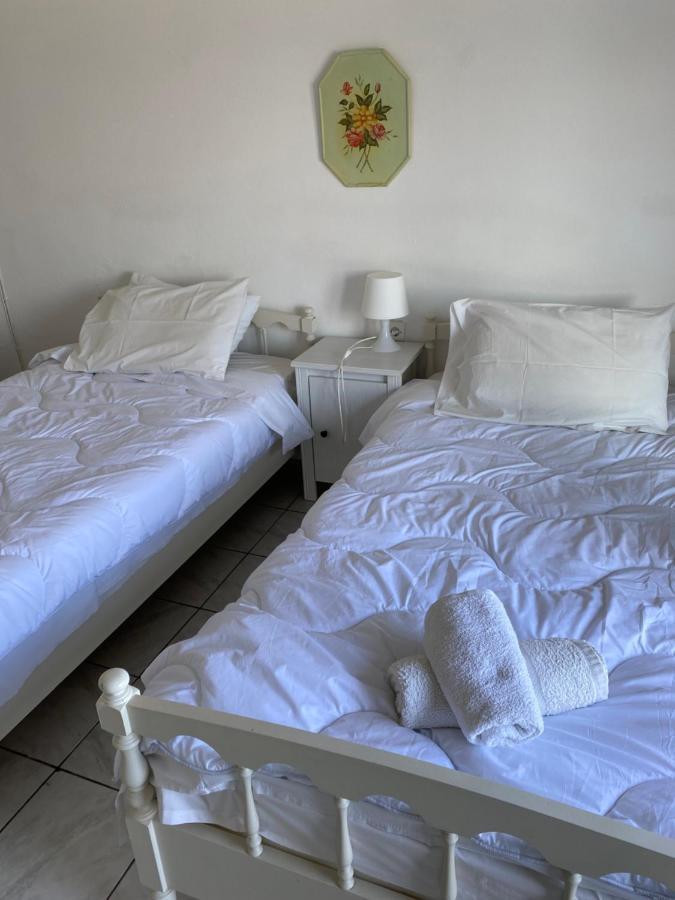Δωματια Ξανθουλα Xanthoyla Rooms Amaliápoli Buitenkant foto