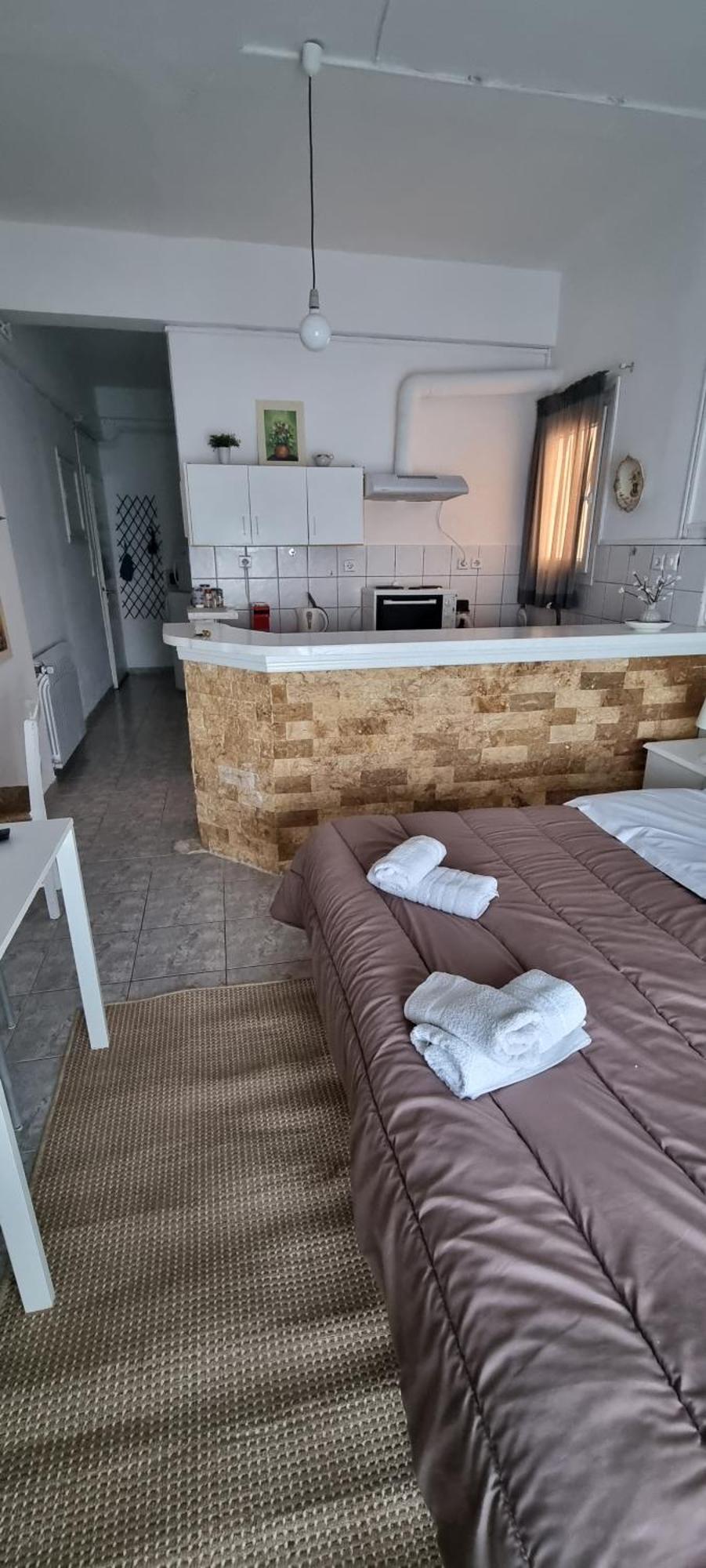 Δωματια Ξανθουλα Xanthoyla Rooms Amaliápoli Buitenkant foto